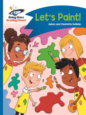 cover image of Let's Paint